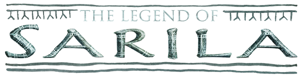 The Legend of Sarila